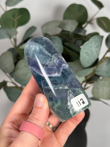 Fluorite from Mexico Freeform - you pick