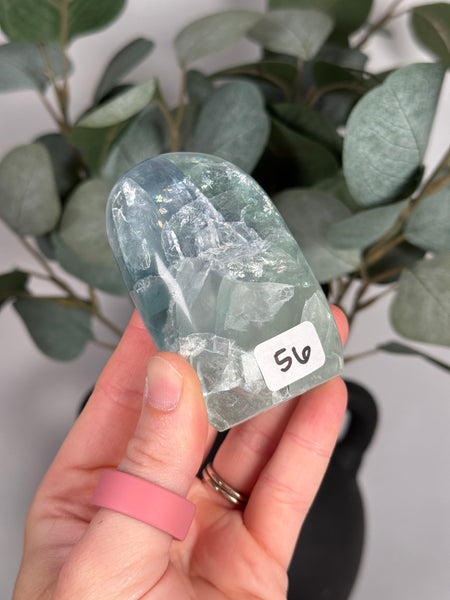 Fluorite from Mexico Freeform - you pick