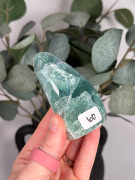 Fluorite from Mexico Freeform - you pick