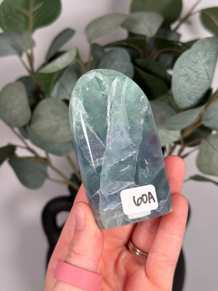 Fluorite from Mexico Freeform - you pick