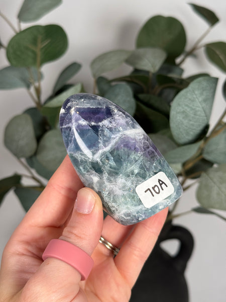 Fluorite from Mexico Freeform - you pick