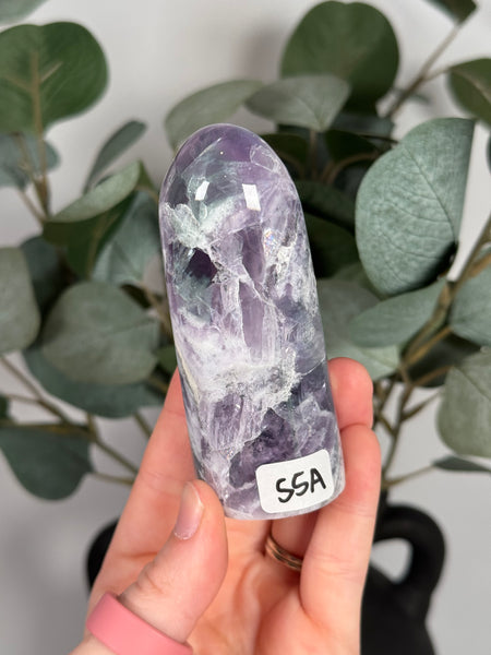 Fluorite from Mexico Freeform - you pick