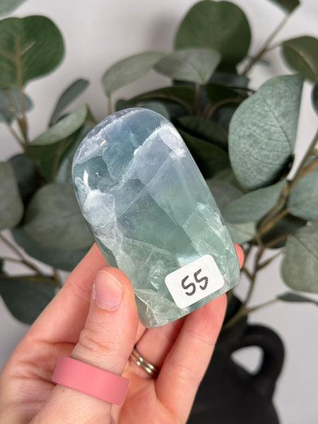Fluorite from Mexico Freeform - you pick