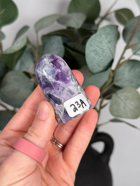 Fluorite from Mexico Freeform - you pick