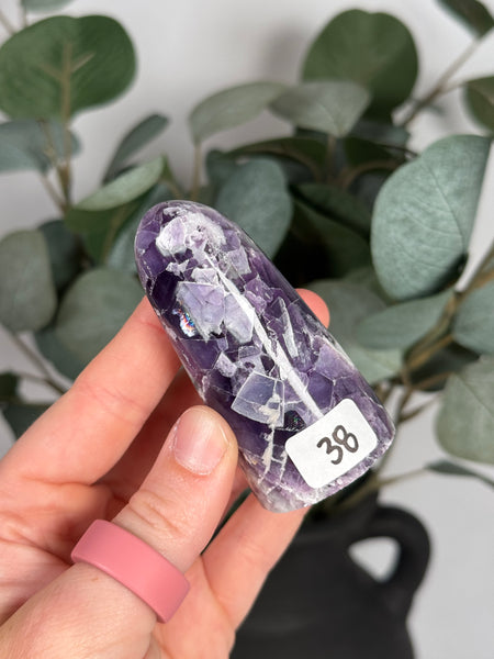 Fluorite from Mexico Freeform - you pick