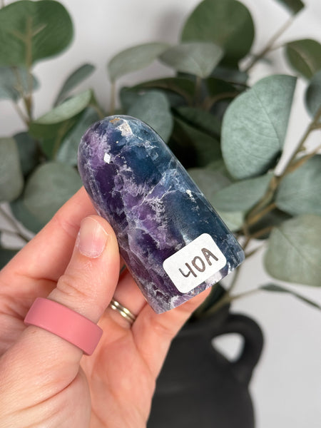 Fluorite from Mexico Freeform - you pick