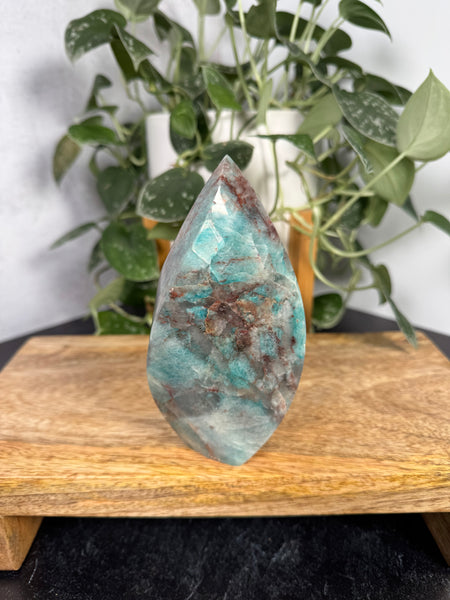 Amazonite Flame - 67