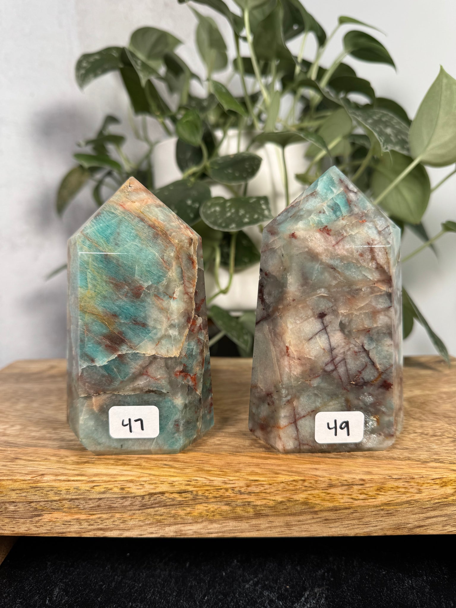 Amazonite Towers - you pick