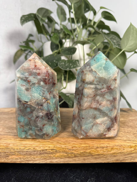 Amazonite Towers - you pick