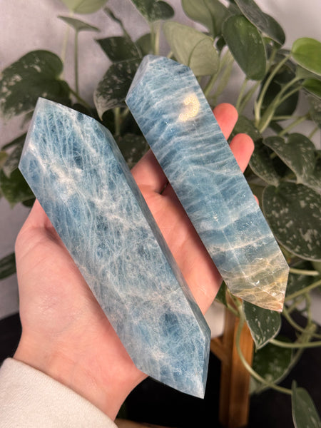 Brazilian Aquamarine DT - you pick