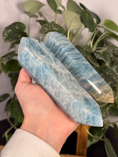 Brazilian Aquamarine DT - you pick