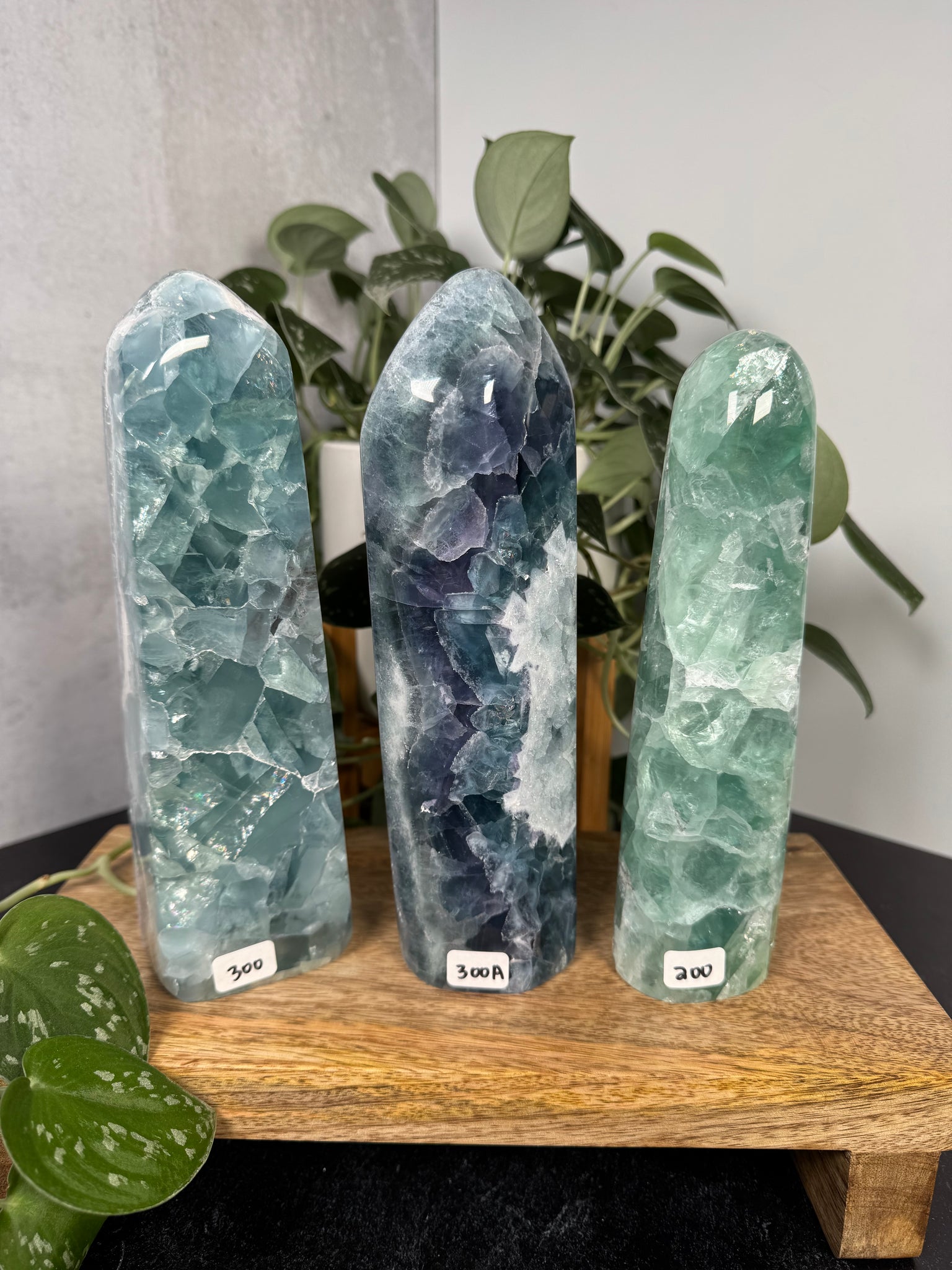 HQ Mexican Fluorite FFs - you pick