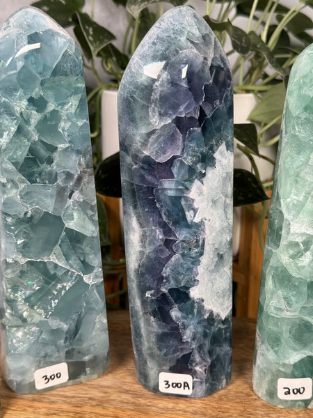 HQ Mexican Fluorite FFs - you pick