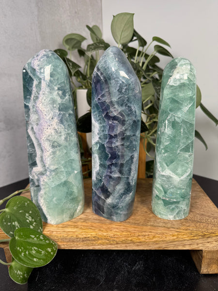 HQ Mexican Fluorite FFs - you pick