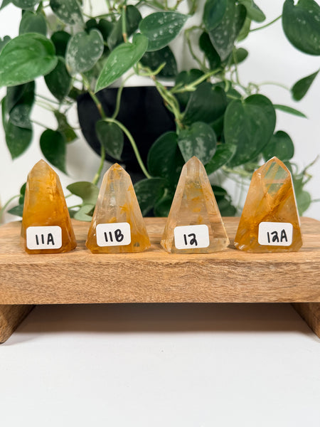 Golden Healer Towers - you pick