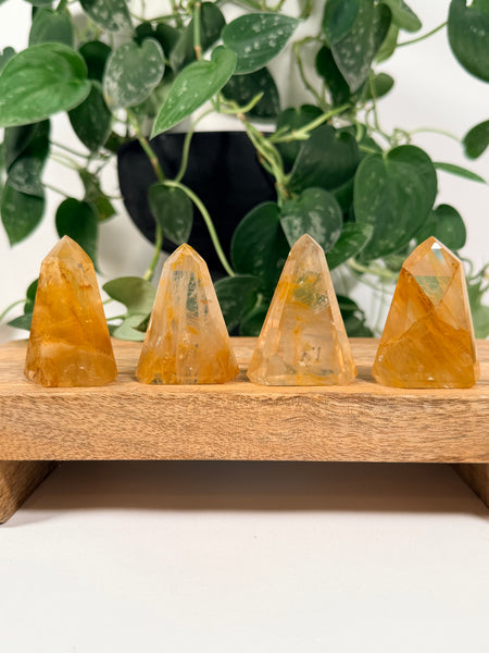 Golden Healer Towers - you pick