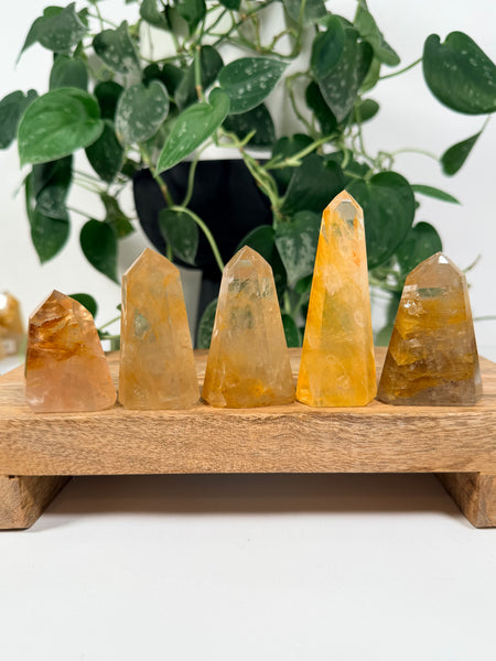 Golden Healer Towers - you pick