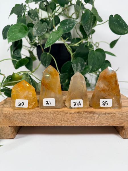 Golden Healer Towers - you pick