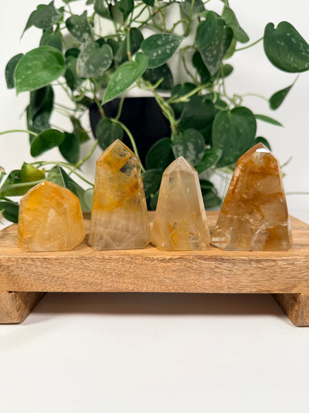 Golden Healer Towers - you pick