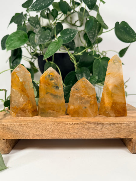 Golden Healer Towers - you pick