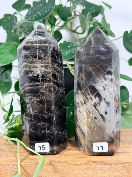 Black Moonstone Towers - you pick