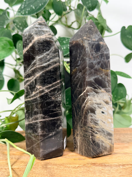 Black Moonstone Towers - you pick