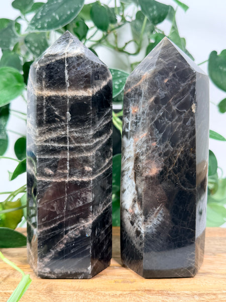 Black Moonstone Towers - you pick