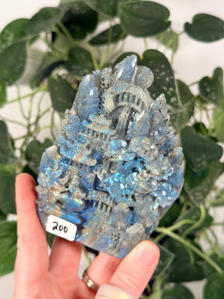 Labradorite Carvings - you pick