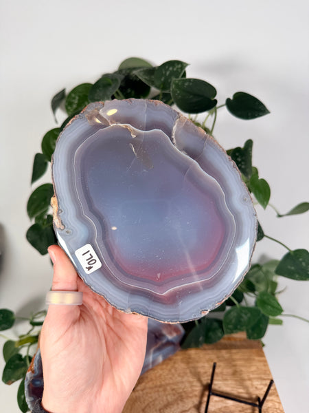 Mozambique Agate - you pick