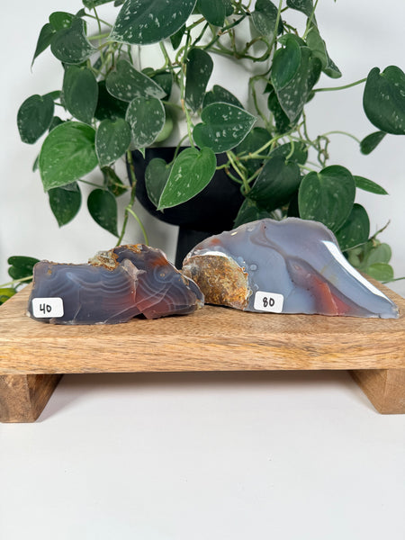 Mozambique Agates - you pick