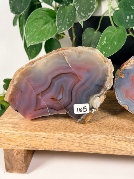 Mozambique Agates - you pick