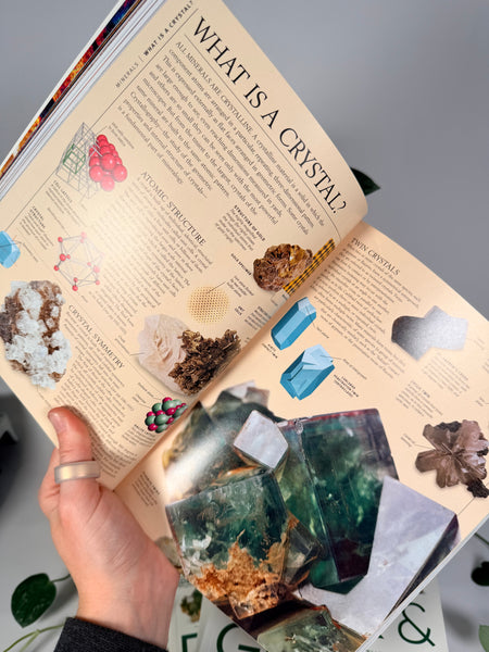 Smithsonian Rock & Gem Book