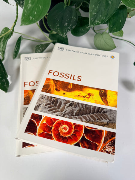 Smithsonian Fossils Book