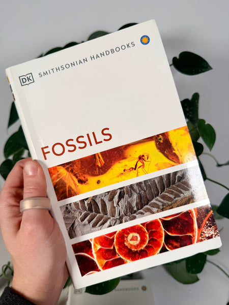 Smithsonian Fossils Book