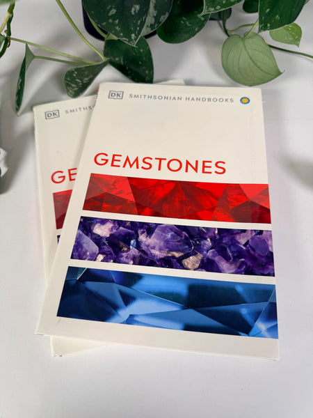 Smithsonian Gemstones Book