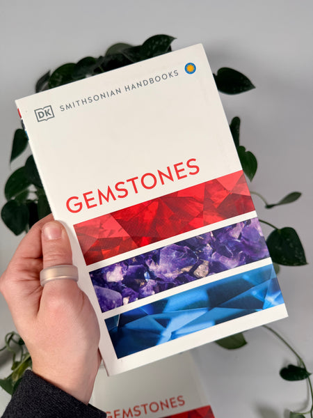 Smithsonian Gemstones Book