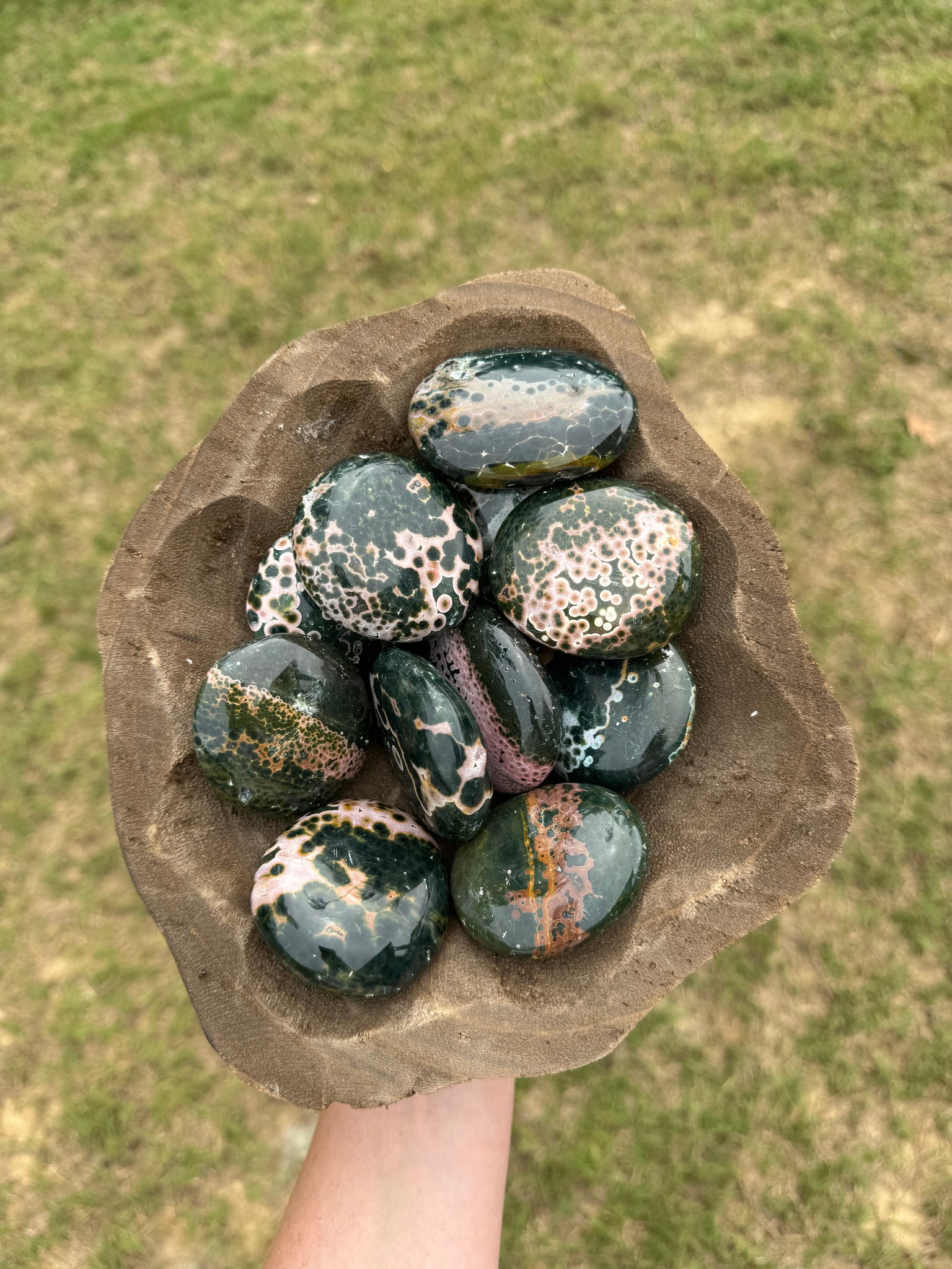 Kabamby Ocean Jasper Palms - mystery