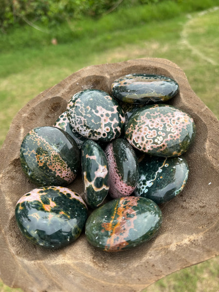 Kabamby Ocean Jasper Palms - mystery