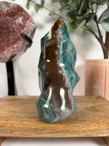 Sea Jasper Flame - 183