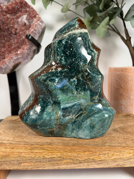 Sea Jasper Flame - 183