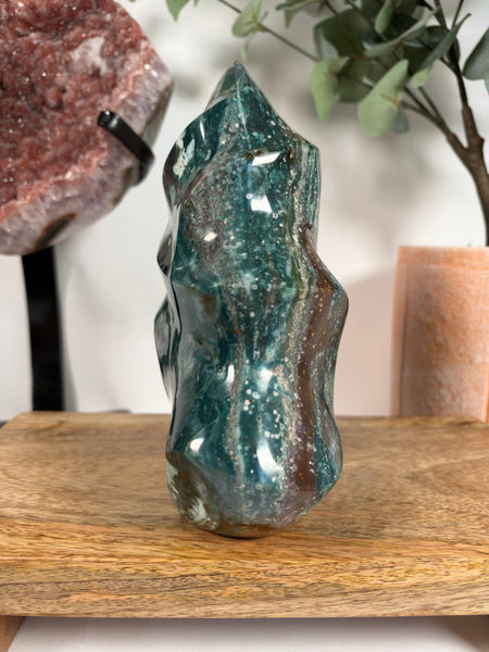 Sea Jasper Flame - 183