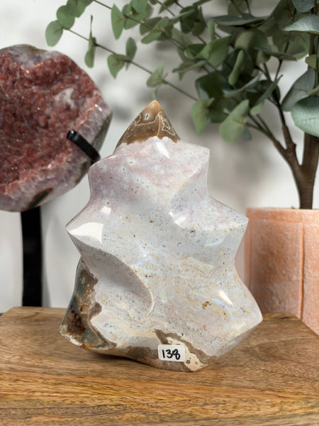 Sea Jasper Flame - 138