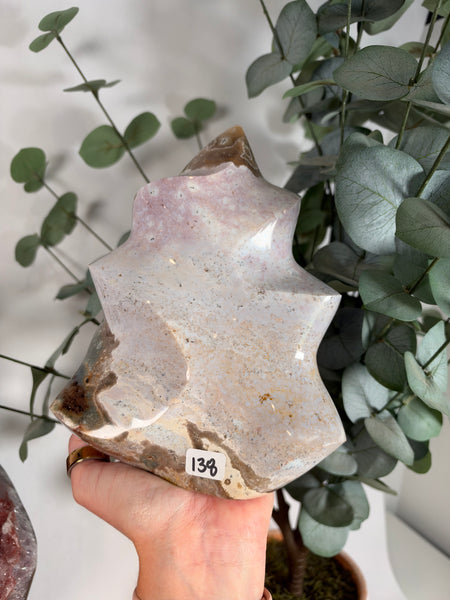 Sea Jasper Flame - 138