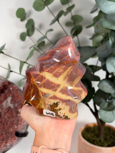 Sea Jasper Flame - you pick