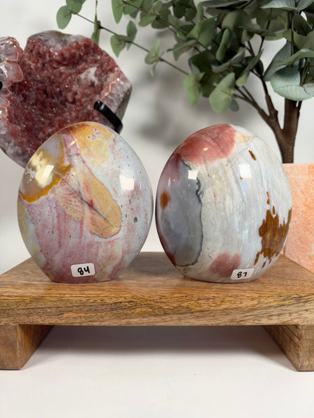 Sea Jasper Free Forms - you pick