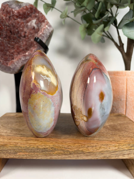 Sea Jasper Free Forms - you pick