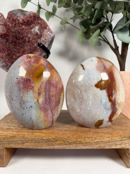 Sea Jasper Free Forms - you pick