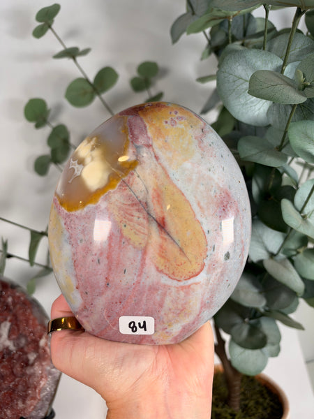 Sea Jasper Free Forms - you pick