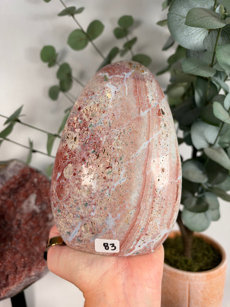 Sea Jasper Free Forms - you pick