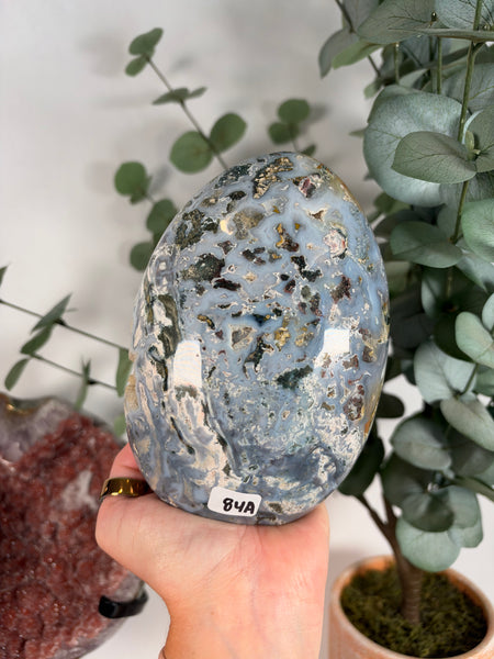 Sea Jasper Free Forms - you pick